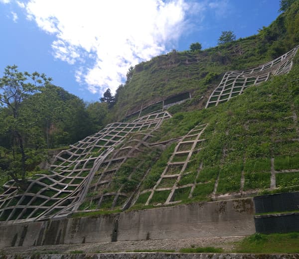 法面工事